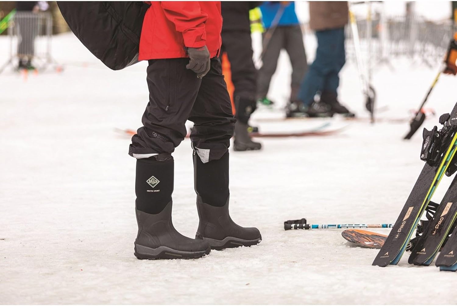 MUCK Men's Arctic Sport Tall Boot - Image 2