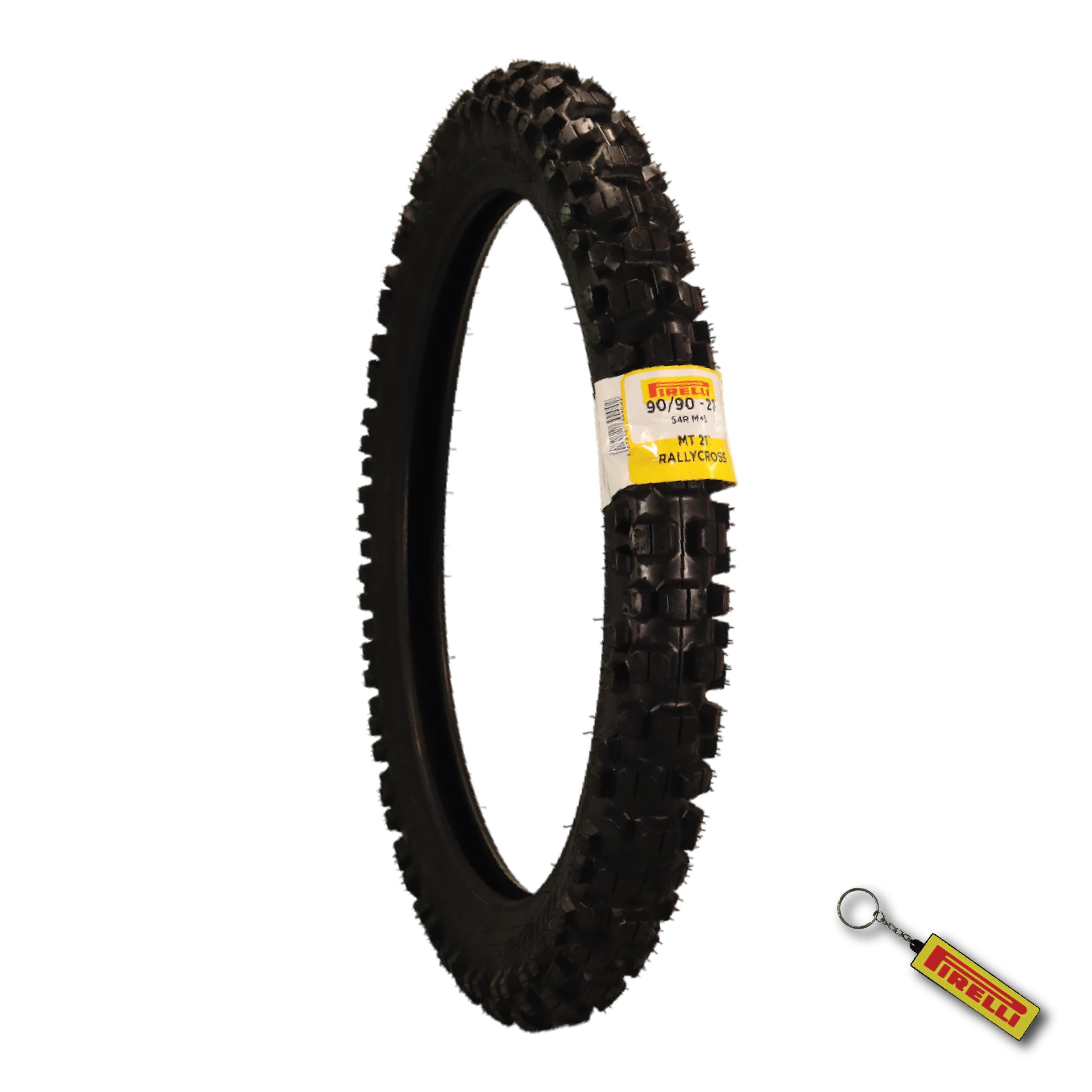 Amazon.com: Pirelli MT 21 Rallycross 90/90-21 Front Motorcycle