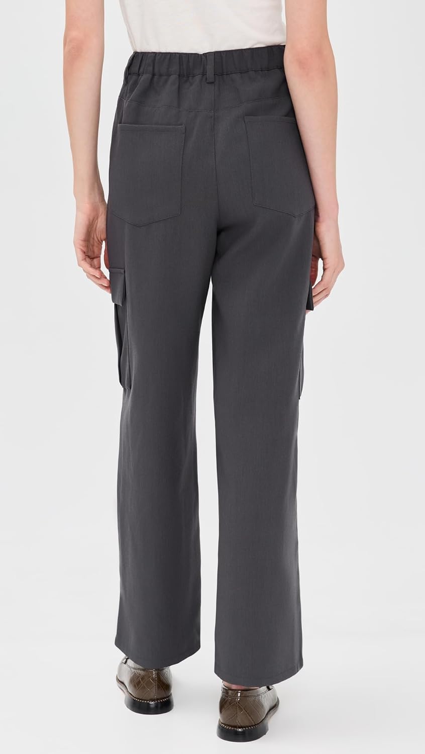 Another Girl Women's Tailored Cargo Trousers - Image 3