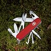 Victorinox Swiss Army Super Tinker Pocket Tool - Red