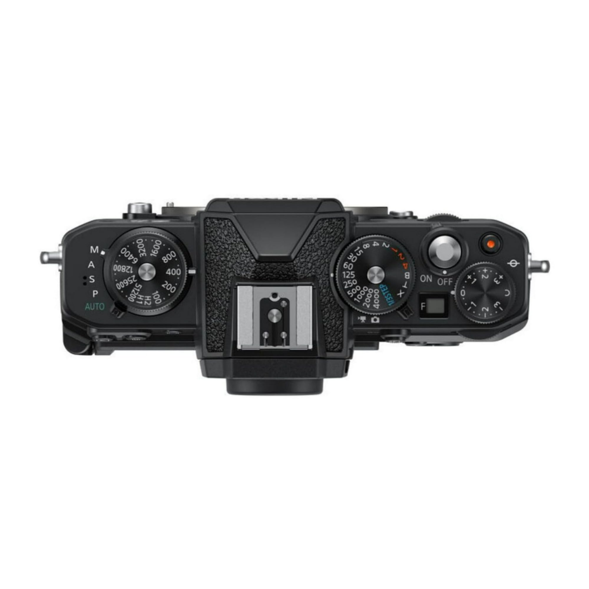 Amazon.com : Nikon Z fc 16-50mm Kit in Solid Black : Electronics