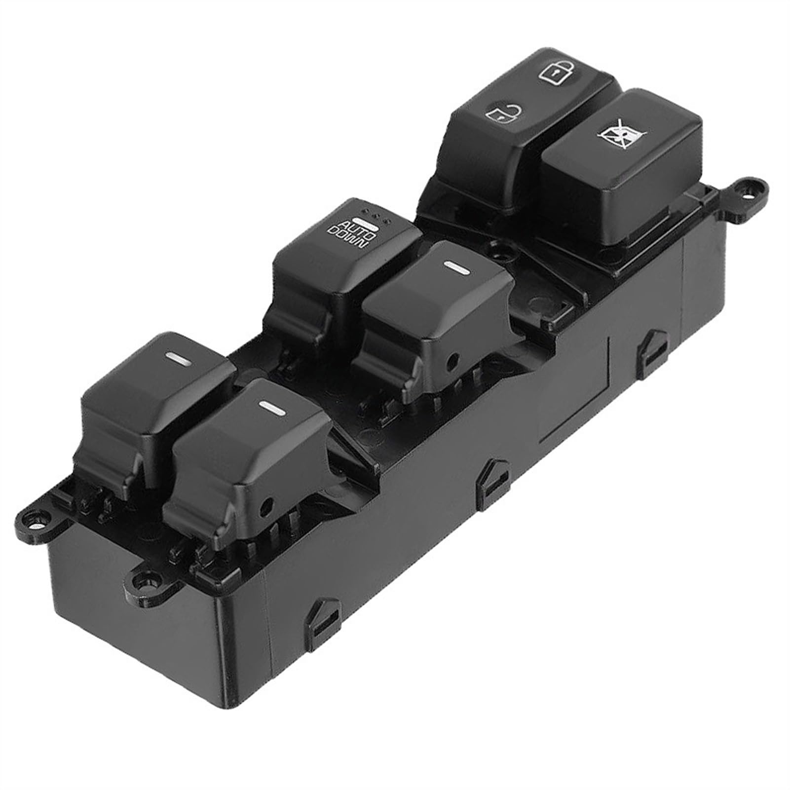 Bouton de commutation de fenêtre défectueux : Solution interrupteur 93570-B5000 Kia Cerato K3 - 7