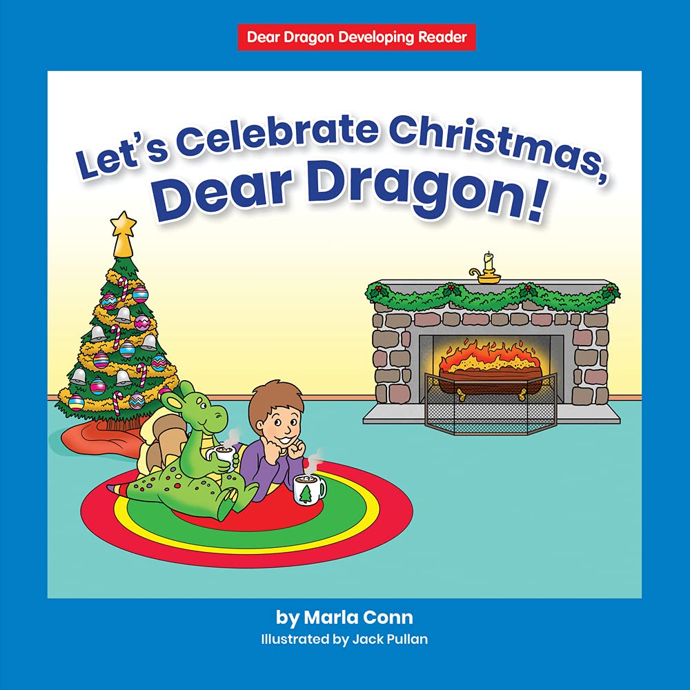 Buy Let's Celebrate Christmas, Dear Dragon! (Beginning-to-Read: Dear Dragon Developing Readers: Level A) — BookShops.in