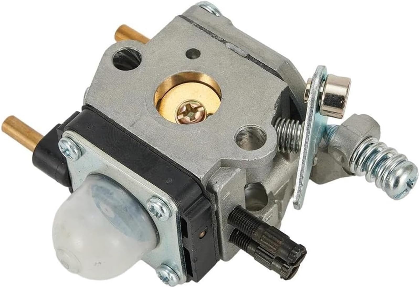 Genérico Carburador Piezas de Motor Carburador Kit de carburador para 2 Tiempos Repuesto de Repuesto carburador de desbrozadora