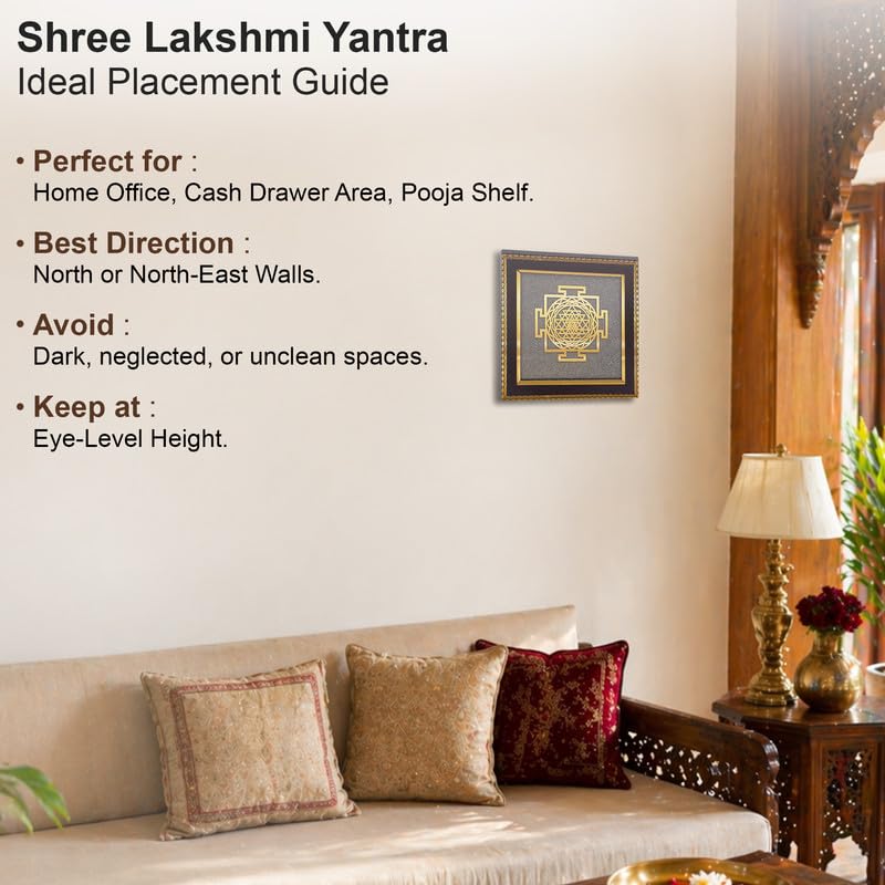Image of Tree of Life Wall Frame Gold Finish, Spiritual Wall Art for Growth, Positivity & Home Decor