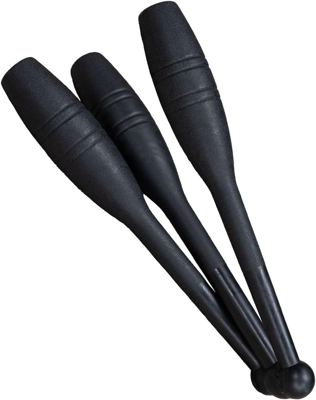 Critical Bench Indian Club – 1 lb Wooden Training Club for Shoulder Mobility, Joint Health, Grip Strength & Functional Fitness Workouts - 3 Clubs