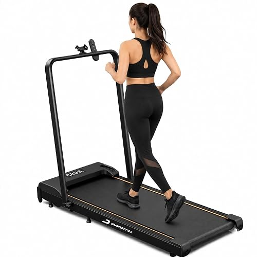 Durafit Dash 2.5HP Compact Treadmill