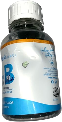 Miniatura 6 de +B Biotina Gomitas Masticables Con Ácido Hialurónico & Colageno