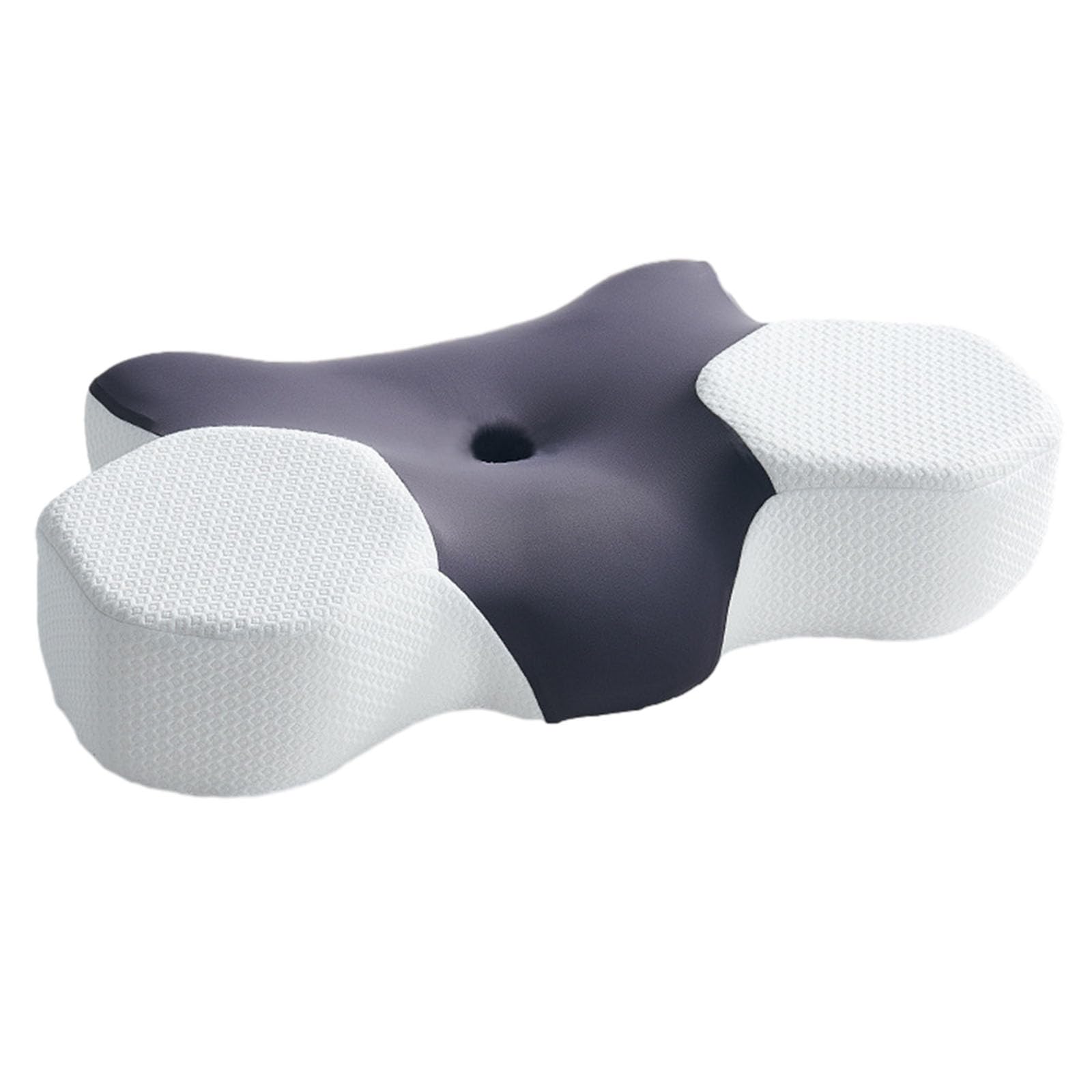 Oreiller memoire de forme d'excellence avec soutien du cou et oreiller ergonomique cervical premium