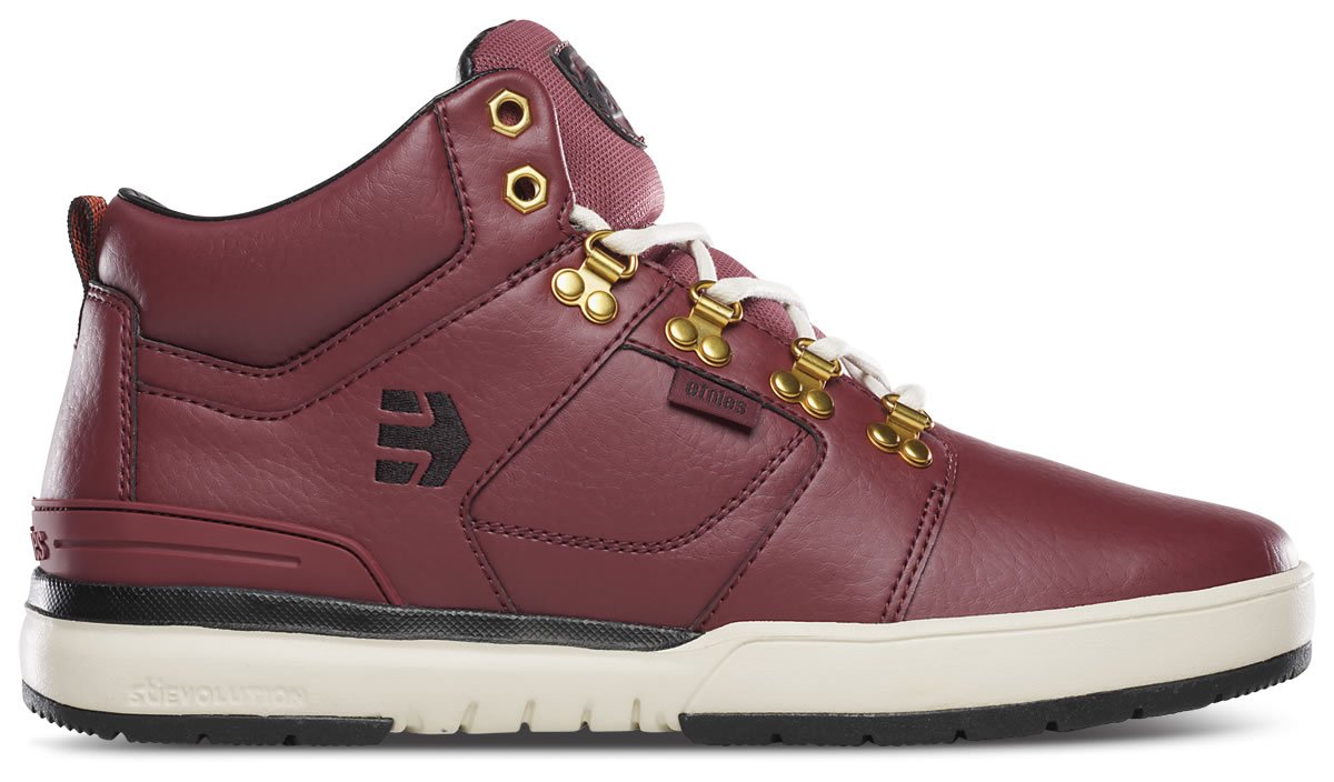 Sneaker Men Etnies High Rise Odb Lx Sexton