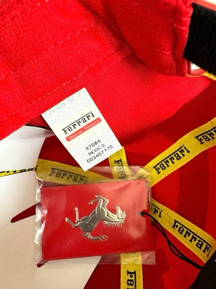 【フェラーリ】2024年 F1  パドッククラブセット Amazon.co.jp: フェラーリ2024年 F1 パドッククラブセット
