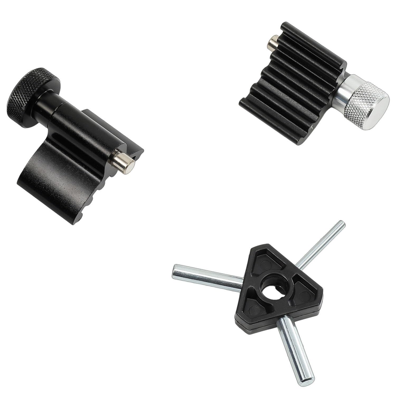GEARMONSTER Zahnriemen Werkzeug Set, Motor Nockenwellen Einstellwerkzeug, Arretierwerkzeug, Steuerkette Werkzeug, Zahnriemen Wechsel Werkzeug für VW Audi VAG
