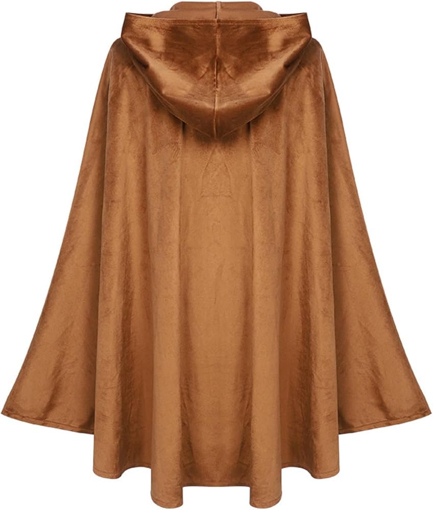 Amazon | T Tooyful フード付きマント 魔女マント ノーザンナイト Amazon | T Tooyful フード付きマント 魔女マント ノーザンナイト