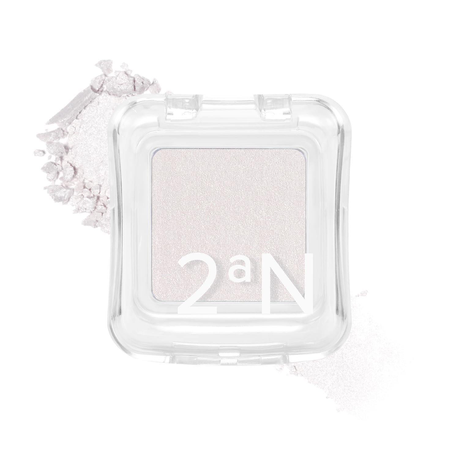 Amazon.co.jp: 【2aN公式】ハイライト Pure Glash Highlighter (WH01