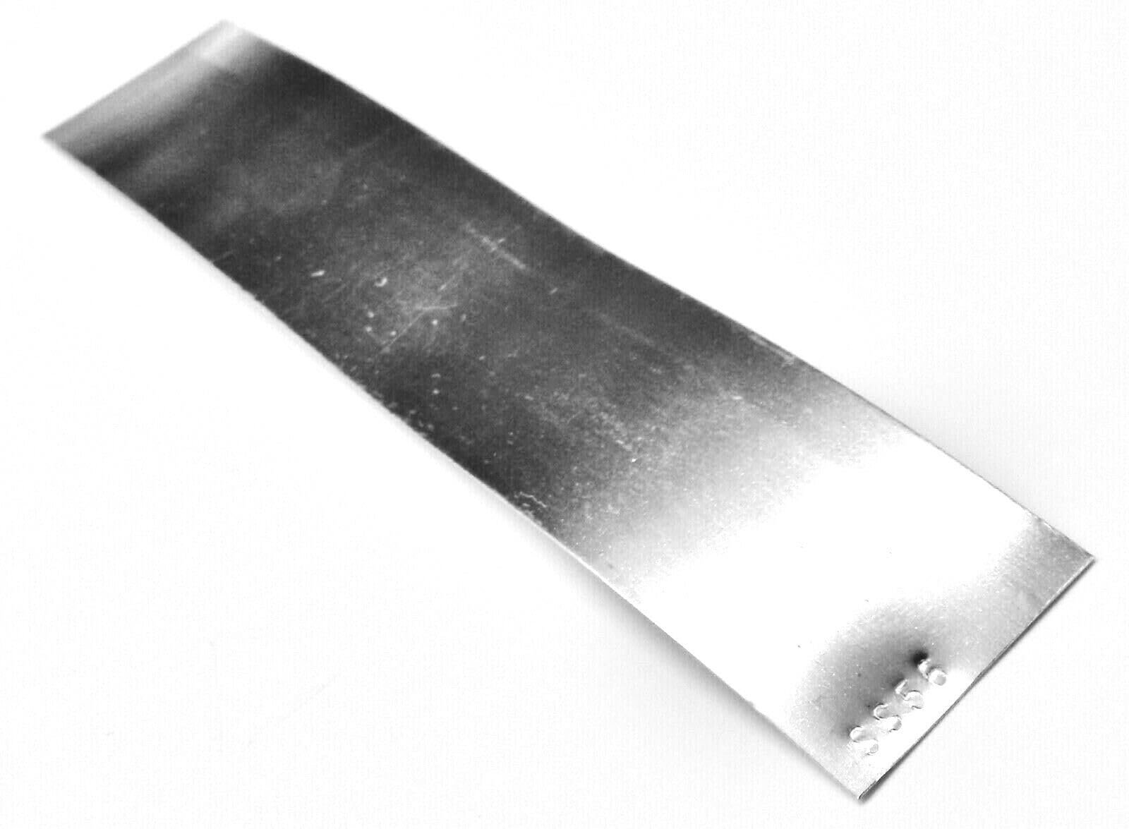 Hoja de soldadura plateada 56% extra suave de flujo fácil 5Dwt reparación de soldadura para fabricación de joyas
