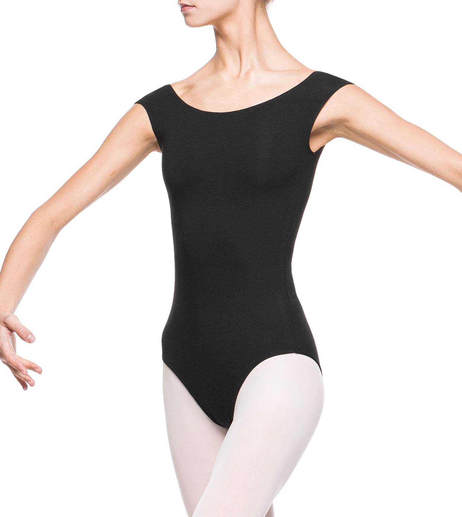 Arabesque - Body da Danza da Donna, Modello Raymonda