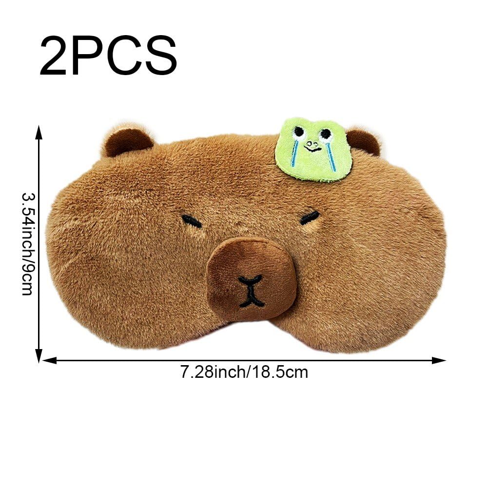 Capibara peluche carino peluche Capibara per ragazzi ragazze bambini