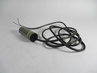 Omron E2K-C25MY2-US Capacitive Proximity Switch 100-240VAC 5-200mA 25mm