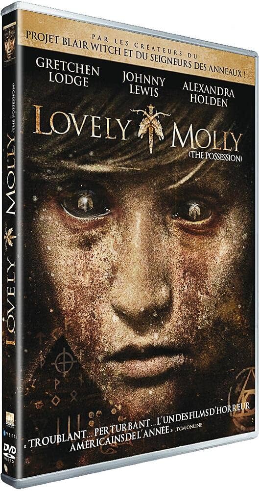 ラブリー・モリー [DVD] i8my1cf Amazon.com: Lovely Molly : Field Blauvelt, Tara Garwood