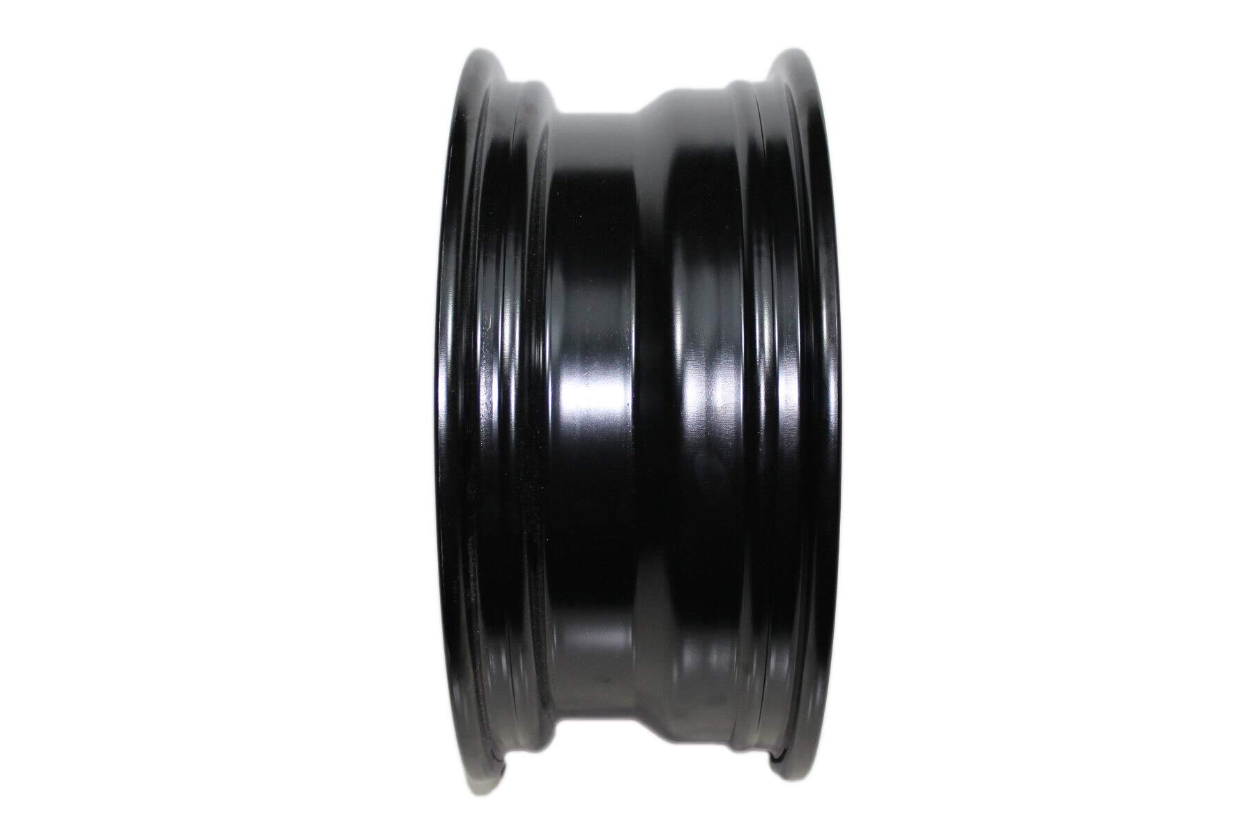 Felge 6Jx15 H2 Stahl Felge Dotz Pharao schwarz 15 Zoll ET 45 bis 225/70R15 - Niva 4x4