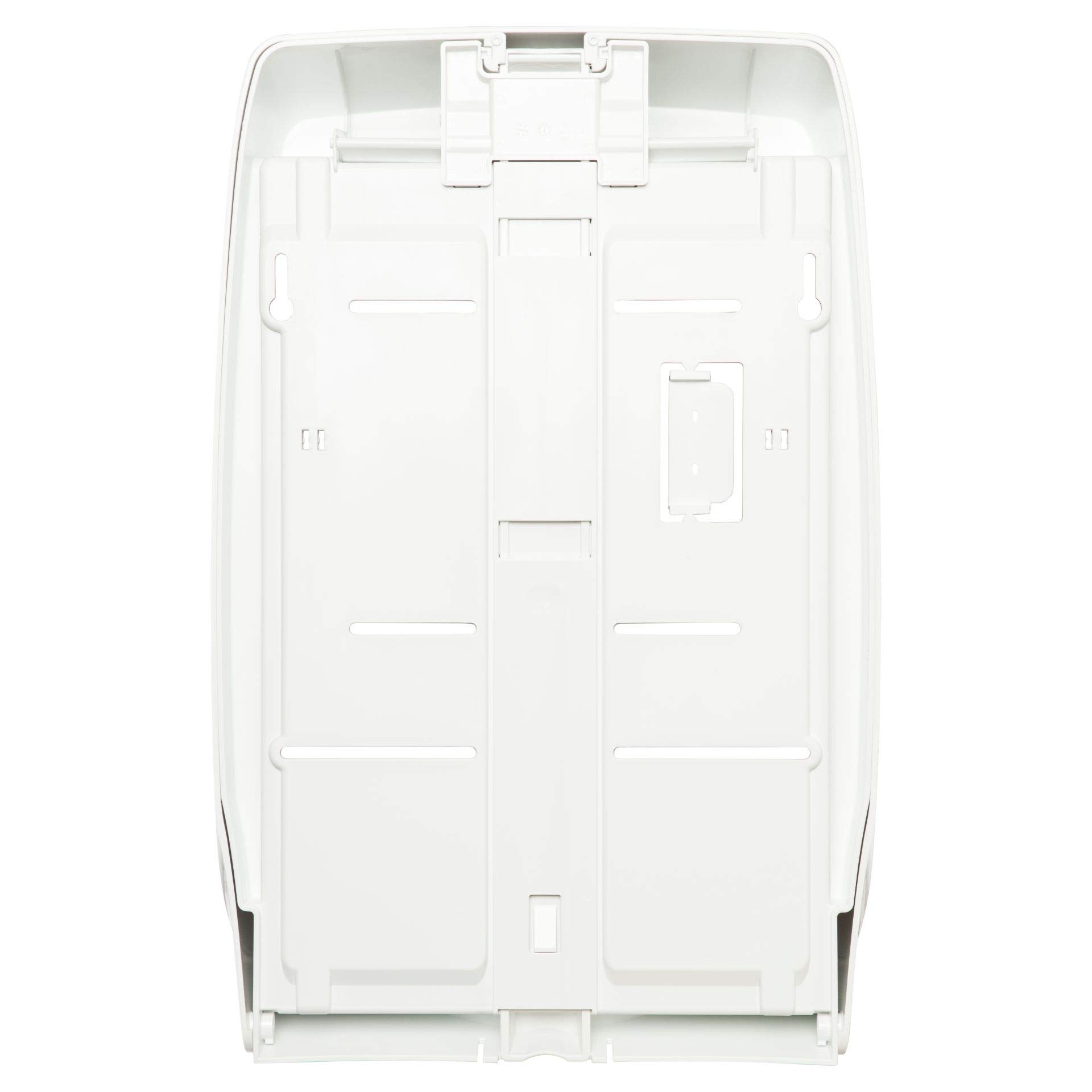 Aquarius, U7023, dispensador de toallas secamanos multiplegadas, blanco, 1 x 1 dispensador