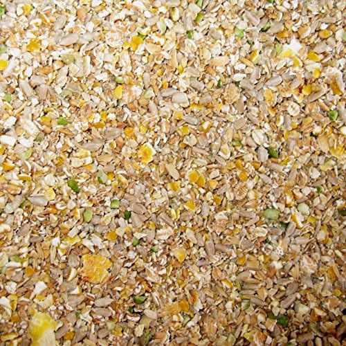 Hollybeck® No Grow No Mess Wild Bird Food - 20KG Sack - FREE P & P INCLUDED (FOR UK only)