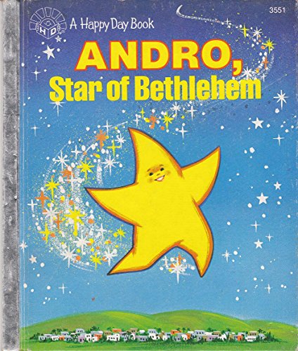 Andro, Star of Bethlehem/3551 0872396312 Book Cover