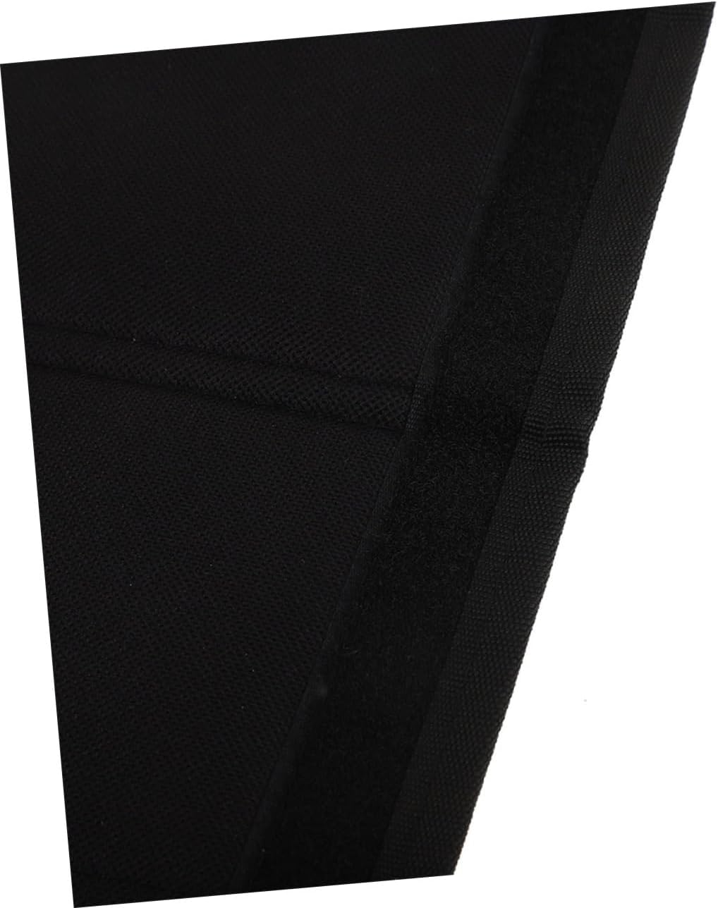 2pcs Rv Blackout Window Cover Rv Skylight Vent Cover Accessory Trailer Fan Vent