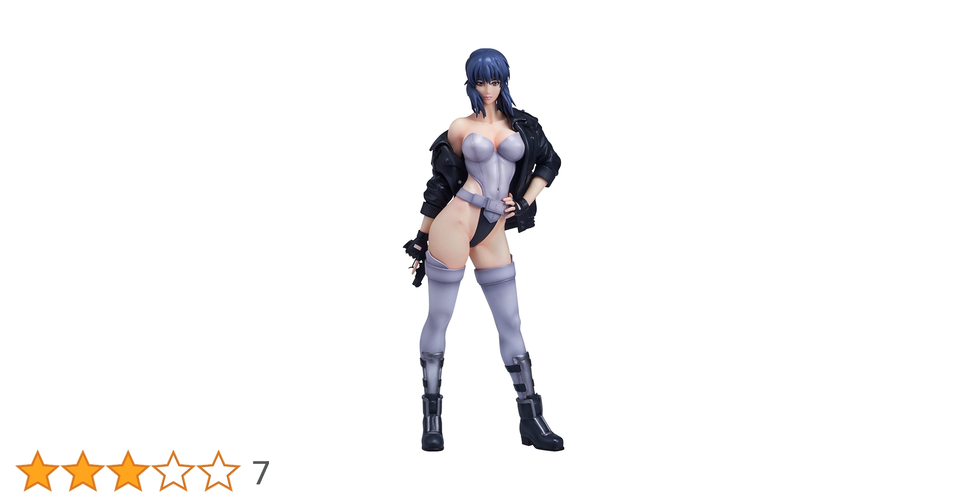 Hdge technical statue No.6 攻殻機動隊 草薙素子 Amazon.co.jp: Hdge technical statue No.6 攻殻機動隊S.A.C.