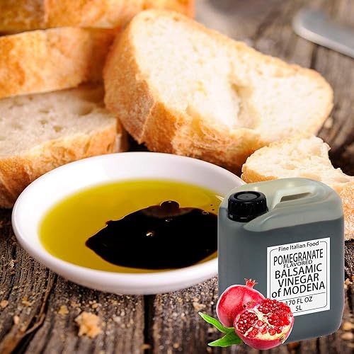 Miniatura 2 de Pomegranate Vinagre Balsámico de Módena 5Litro