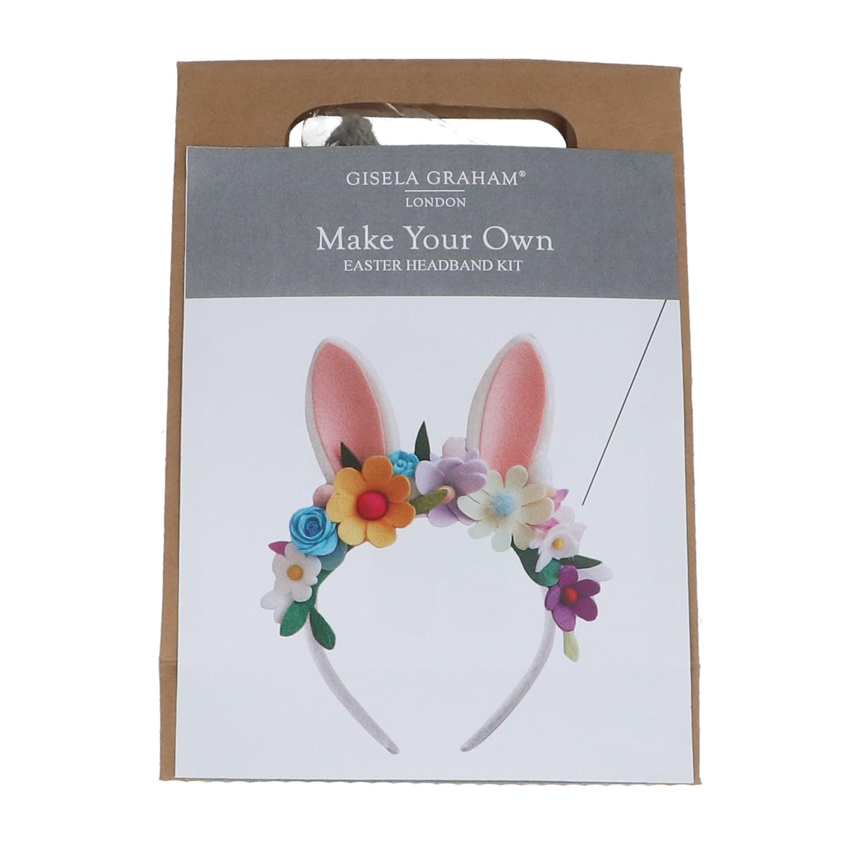 Make Your Own Easter Headband Kit by Gisela Graham Activity for Children & Teens