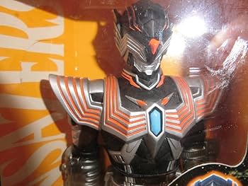 超星神グランセイザー インパクター・ロギア アクションフィギュア Amazon | コナミ 超星神グランセイザーから インパクター・ロギア未