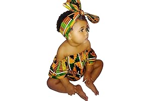 Adorable Baby Juneteenth Onesie