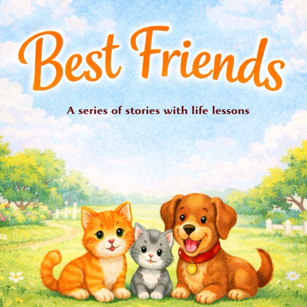 Best Friends: A series of stories with life lessons