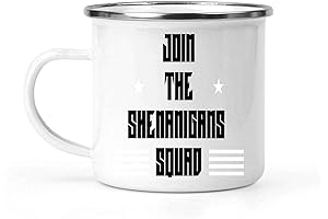 Independence Day Gnomes Patriotic Stainless Steel Camping Mug