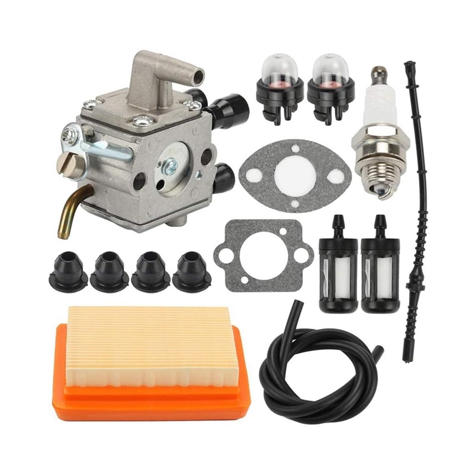 Carburateur de remplacement pour Stihl FR450 FS120 kit filtre à air contre calage moteur