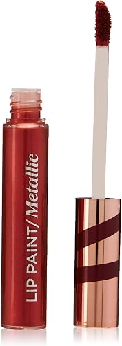 305 Lindo Objetivo Psico - barra de labios Lip de Pintura Metálica de L'oréal Pa