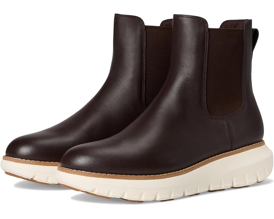 Cole Haan Zerogrand Rexanna Chelsea Waterproof Boots - Pair View