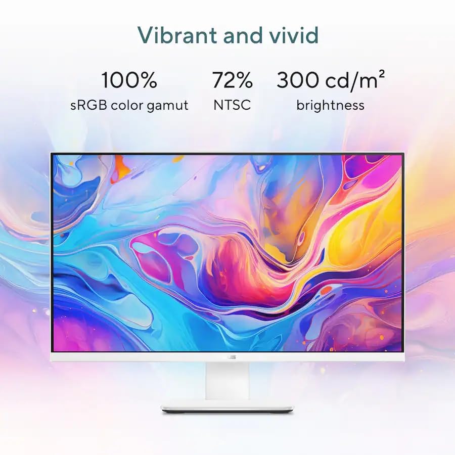 Image of ASUS VM670 27 inch FHD Touchscreen All in One Desktop PC, AMD Ryzen AI 7 350U (66 TOPS NPU), 64 GB DDR5 5600MHz RAM, 1 TB SSD, Wi-Fi 6, BT 5.4, Copilot+ PC, Win 11 Pro, for Business & Student, Accessories