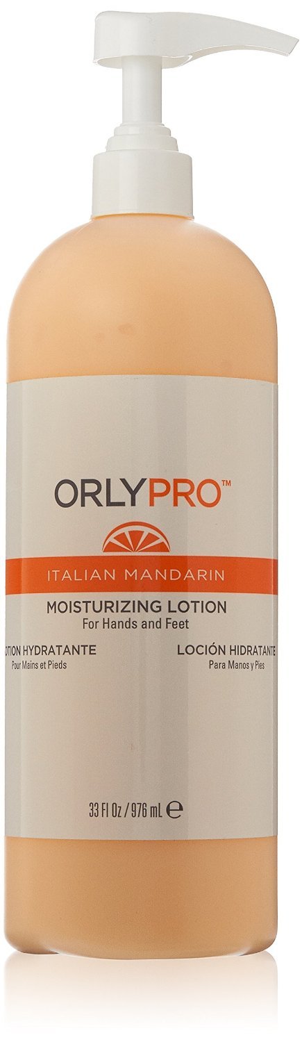Orly Moisturizing Lotion for Hands and Feet, 33 Ounce