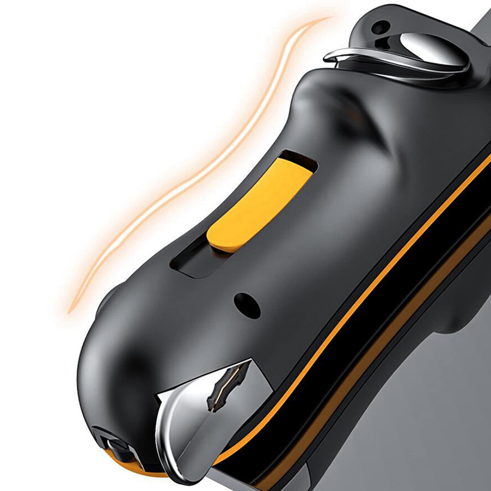 Tuminita 10X per Trigger Controller per Tablet Capacità L1R1 Pulsante Fire Aim Trigger Gamepad Joystick per Cellulare