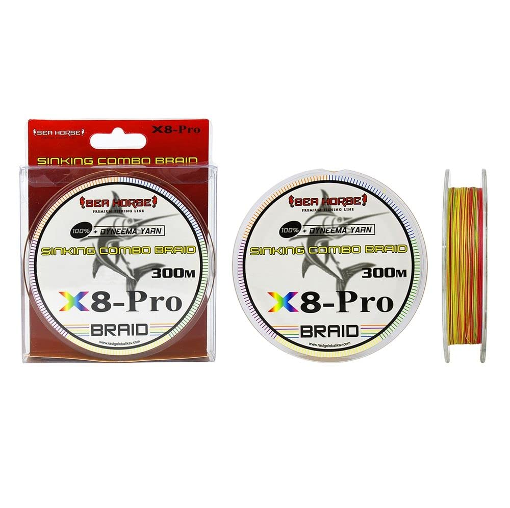 SINKING COMBO BRAID X8