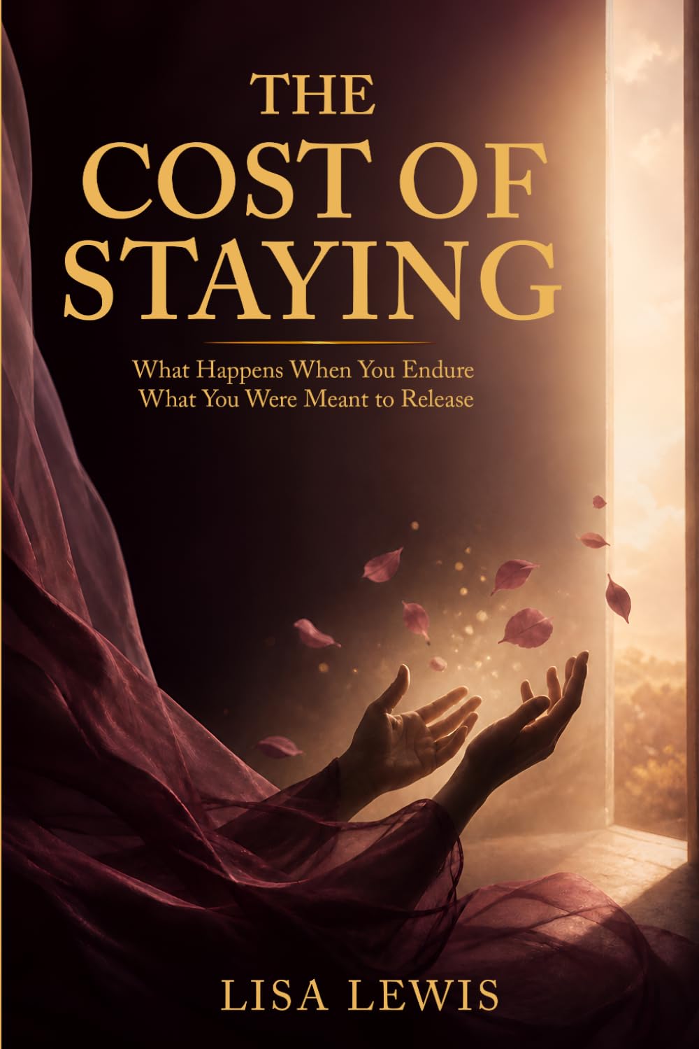 The Cost of Staying: What Happens When You Endure What You Were Meant to Release