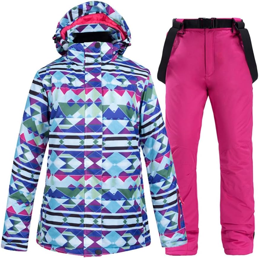Breathable and Warm Ski Equipment, Single Board and Double Board Outdoor Fishing Clothing/Ski Clothing
