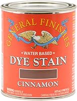 Vista 32 de General Finishes Tinte a base de agua, 1 galón, azul