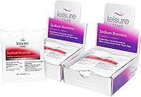 Vista 2 de Leisure Time Tabletas de bromuro de sodio, 2 oz - 6 unidades (paquete de 1)