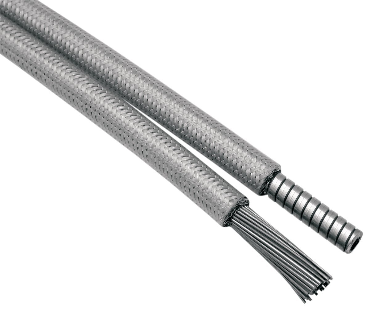 Movimiento Pro Cable de Embrague con Revestimiento de Armor 64 – 0253