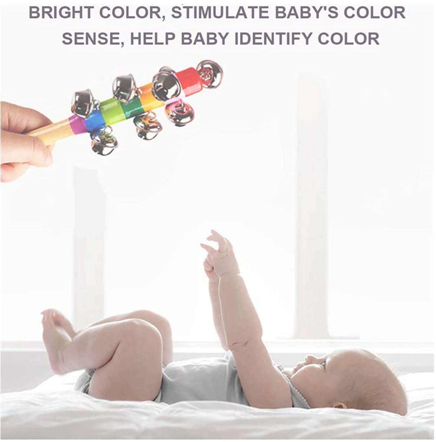 SKEIDO Kids Musical Instruments -Musical Instruments Wood Xylophone for Kids Children, Child Wooden Music Shakers Percussion Instruments Tambourine Birthday Gifts Present