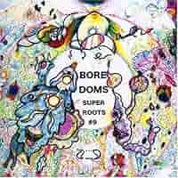 Boredoms SUPER ROOTS 8 レコード 12
