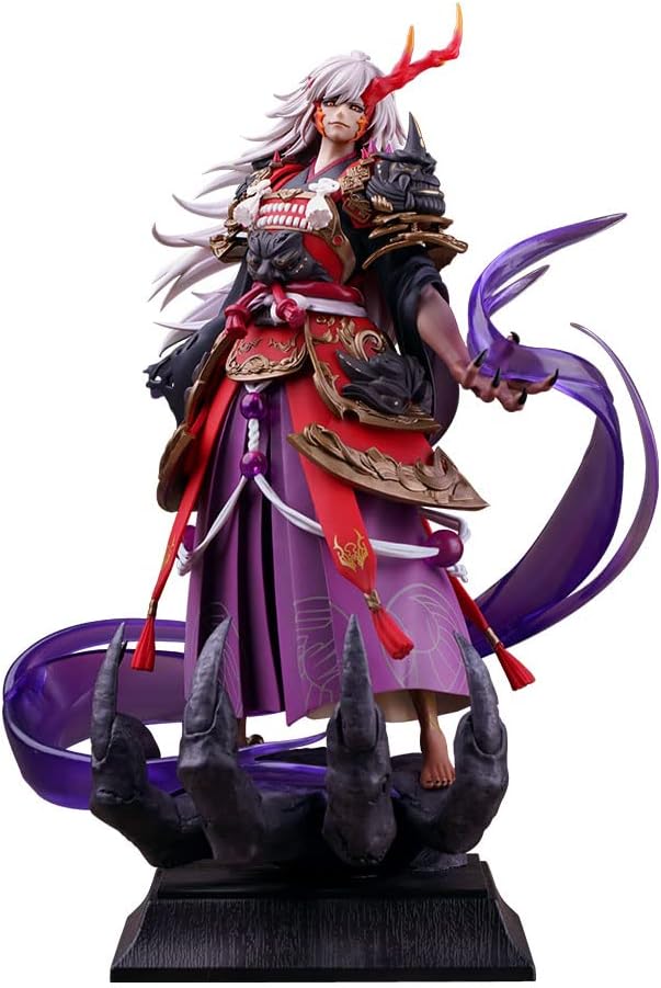 「陰陽師本格幻想RPG」酒呑童子 フィギュア その他 限定販売】陰陽師本格幻想RPG 酒呑童子 1/8 完成品フィギュア